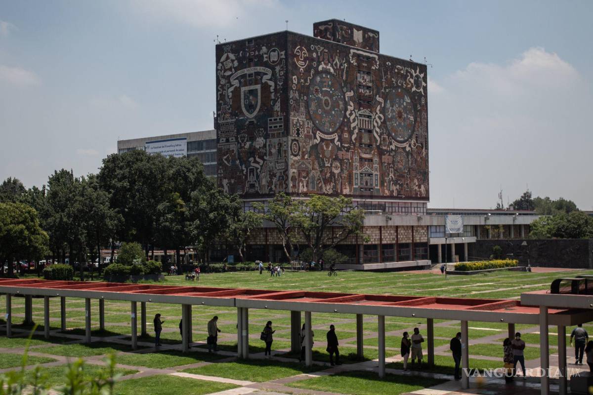 Estudiante de la UNAM planeaba agresión contra maestra y alumnos... por sacar un 8 de calificación