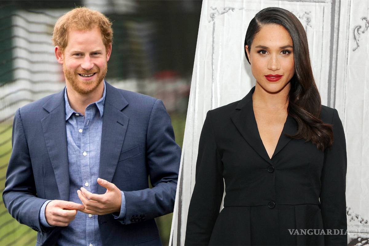Príncipe Harry denuncia racismo en medios contra su novia