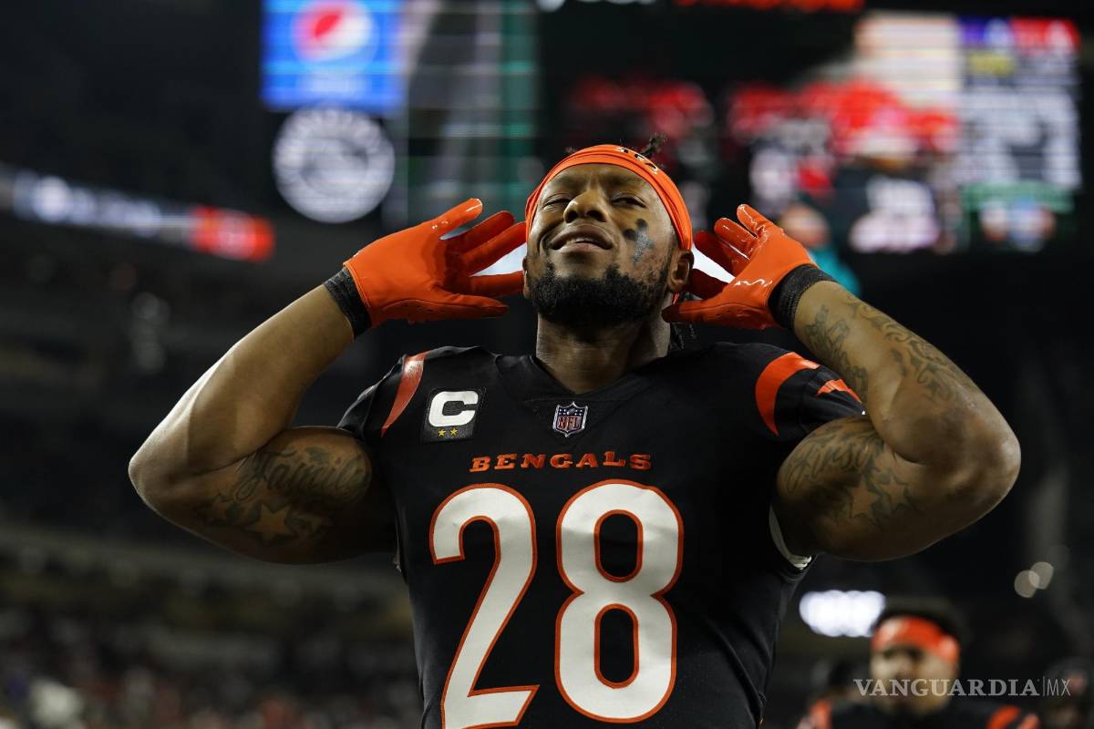 Joe Mixon es investigado, por un incidente de menor herido con un arma de fuego