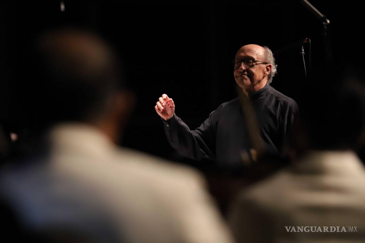 Un día eterno y un concierto inolvidable: La OFDC y Jorge Ramón Pérez-Gómez