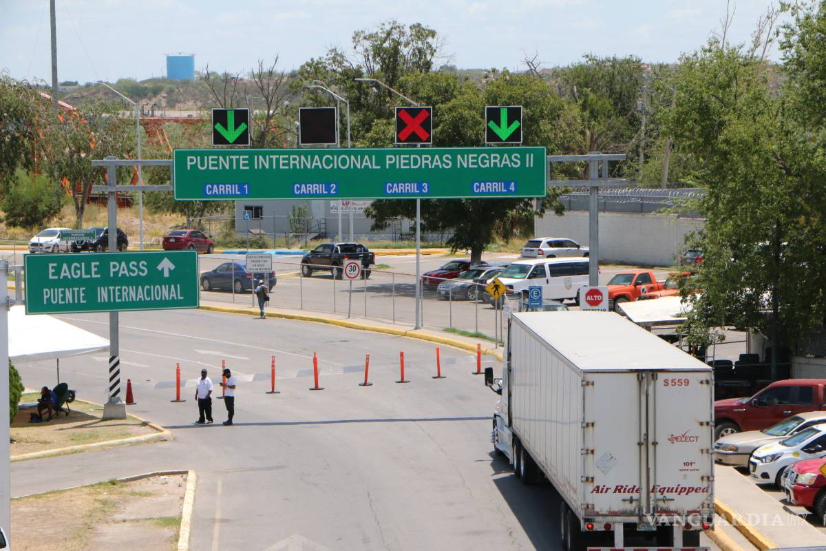 Continúa restricción para cruzar a EU; la extienden hasta el 21 de febrero