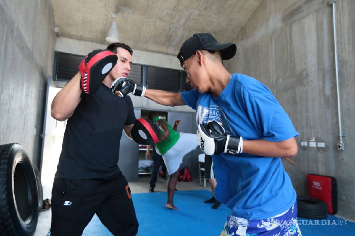 Anuncian curso Santos-Madriguera; hay 500 lugares