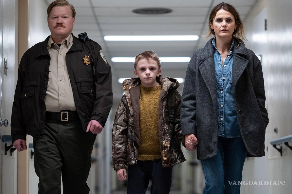 “The Antlers”, terror mitológico con el sello de Guillermo del Toro