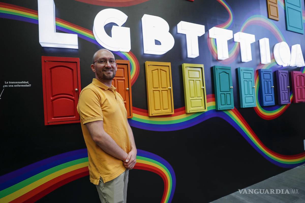 $!El diputado mexicano Temistocles Villanueva en una entrevista con EFE en la Ciudad de México.