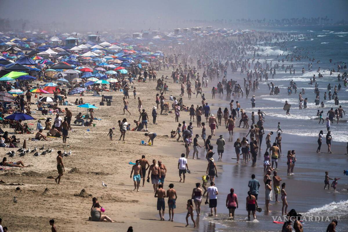 La Tierra registra el septiembre más cálido en 141 años