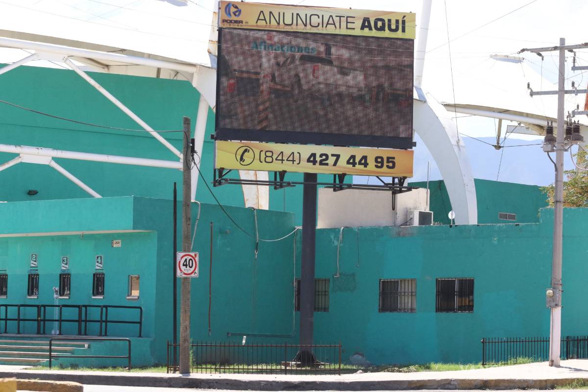 ¿Cuánto cuesta colocar un espectacular en Saltillo?