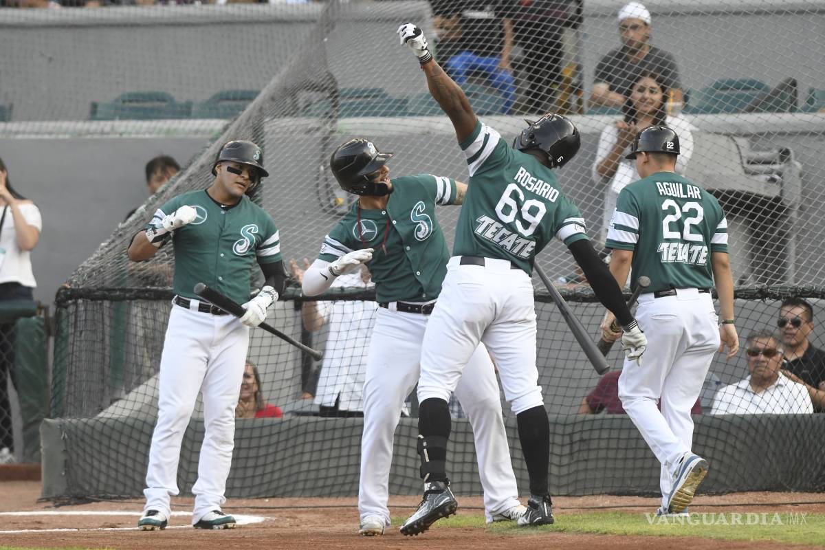 Saraperos quiere mandar en casa