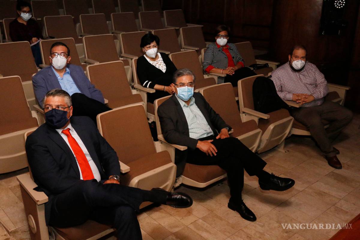 Organismos civiles de Saltillo aportarán para becas de alumnos de la Universidad Autónoma de Coahuila