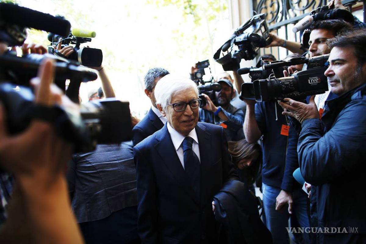 Abogado de Messi inicia su defensa por fraude fiscal