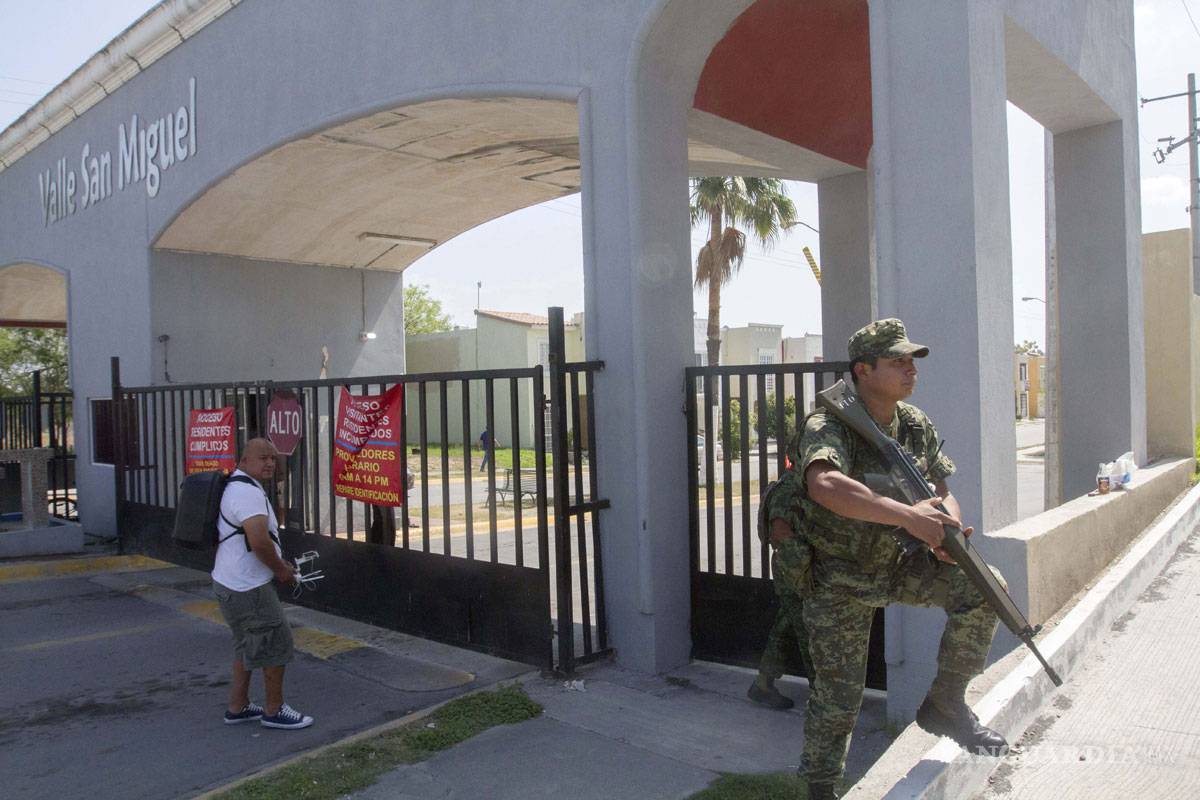 Identifican a 7 de la masacre en Apodaca