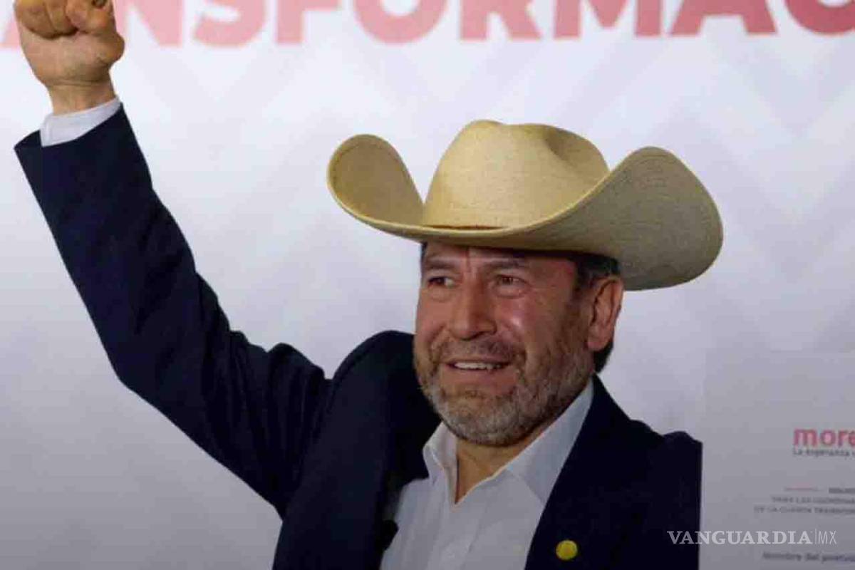 $!Morena contabiliza 277 aspirantes a coordinar la transformación en 17 estados rumbo a 2027; en Sinaloa se desmarcan del gobernador con licencia Rubén Rocha; Guerrero, con la mayor participación. En imagen Raymundo Vázquez Conchas.
