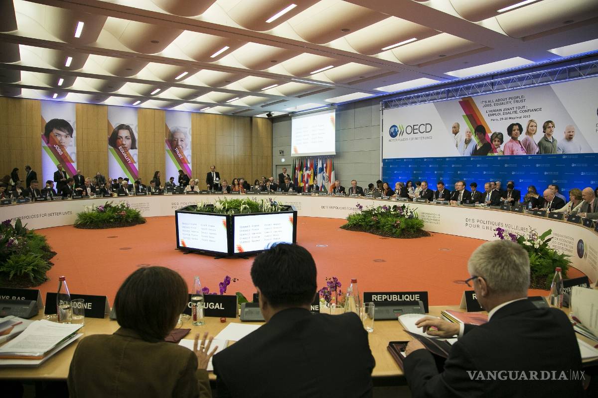 OCDE aboga por una transición tranquila en torno al Brexit