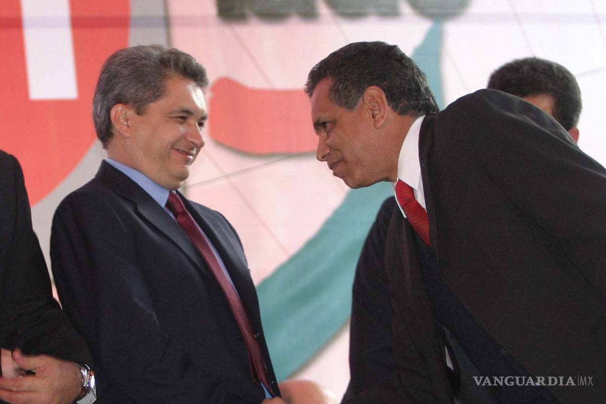 México solicitó ayer la extradición de Yarrington vía diplomática