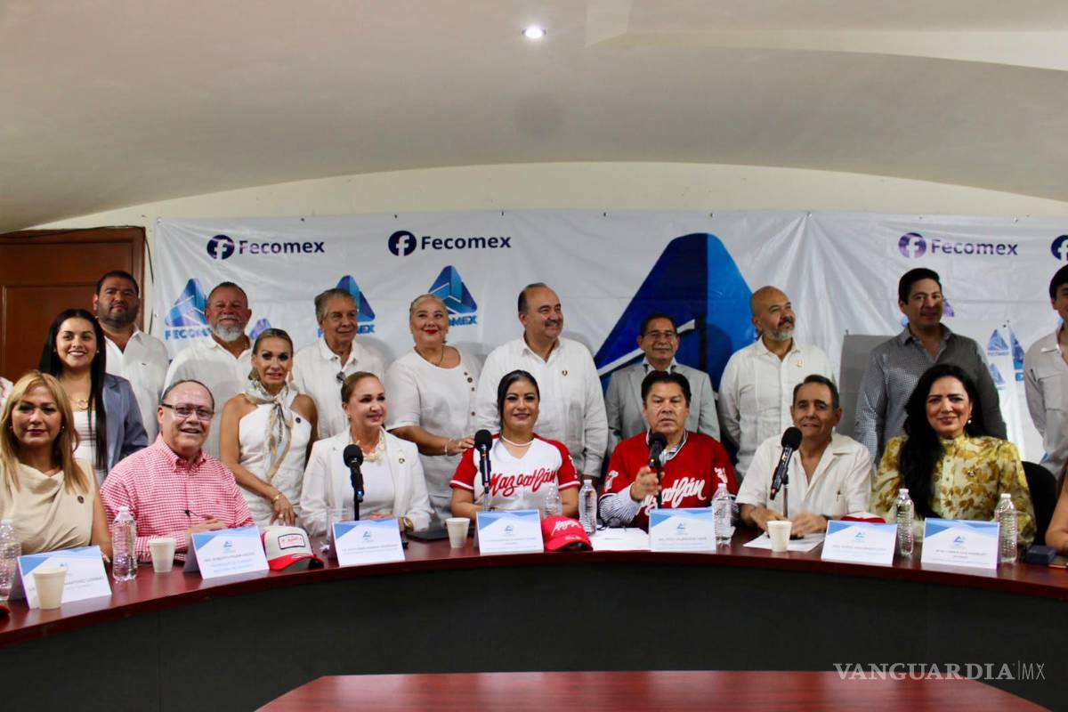 $!Los comerciantes de Torreón y Mazatlán se comprometieron a compartir prácticas exitosas.