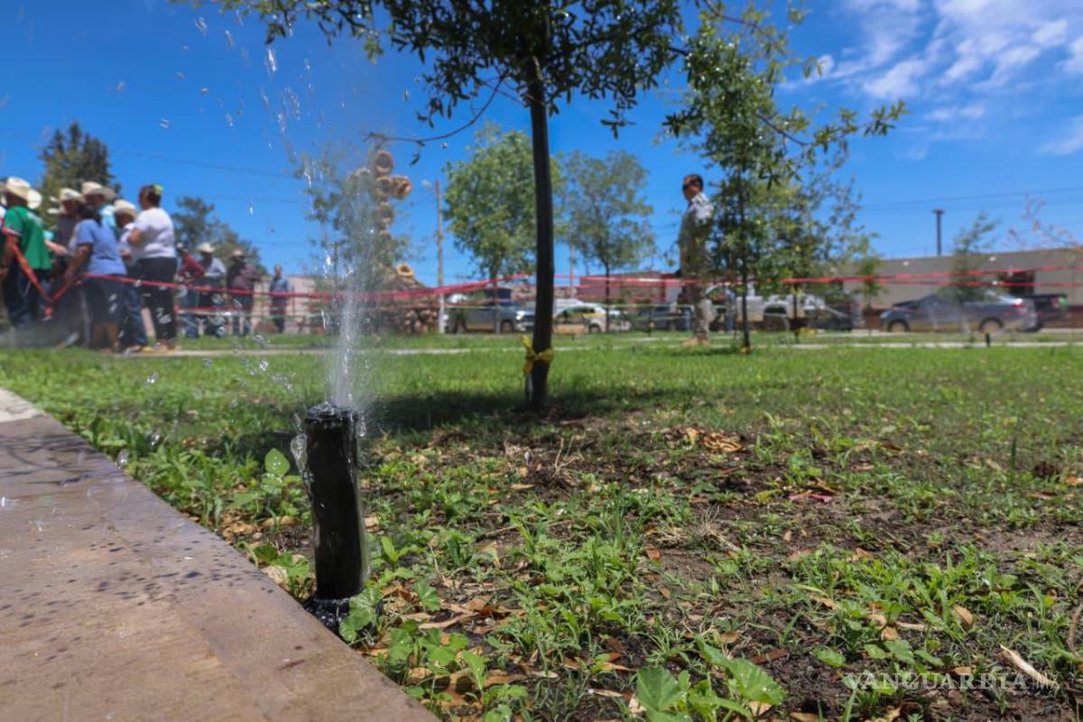 $!La obra incluyó nuevas áreas recreativas, luminarias LED, mobiliario urbano, reforestación y mejoras en la accesibilidad para los habitantes de la comunidad.