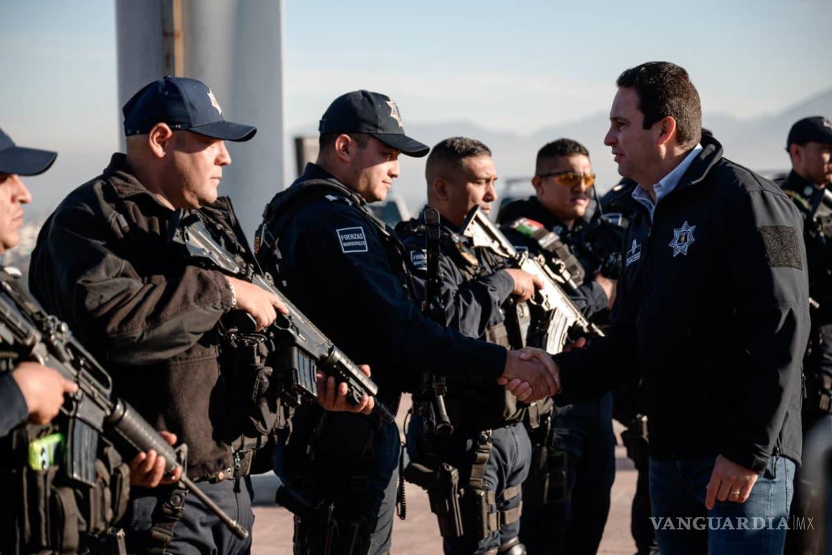 $!Policías de Saltillo participaron en el taller sobre investigación de delitos cibernéticos impartido por el FBI.