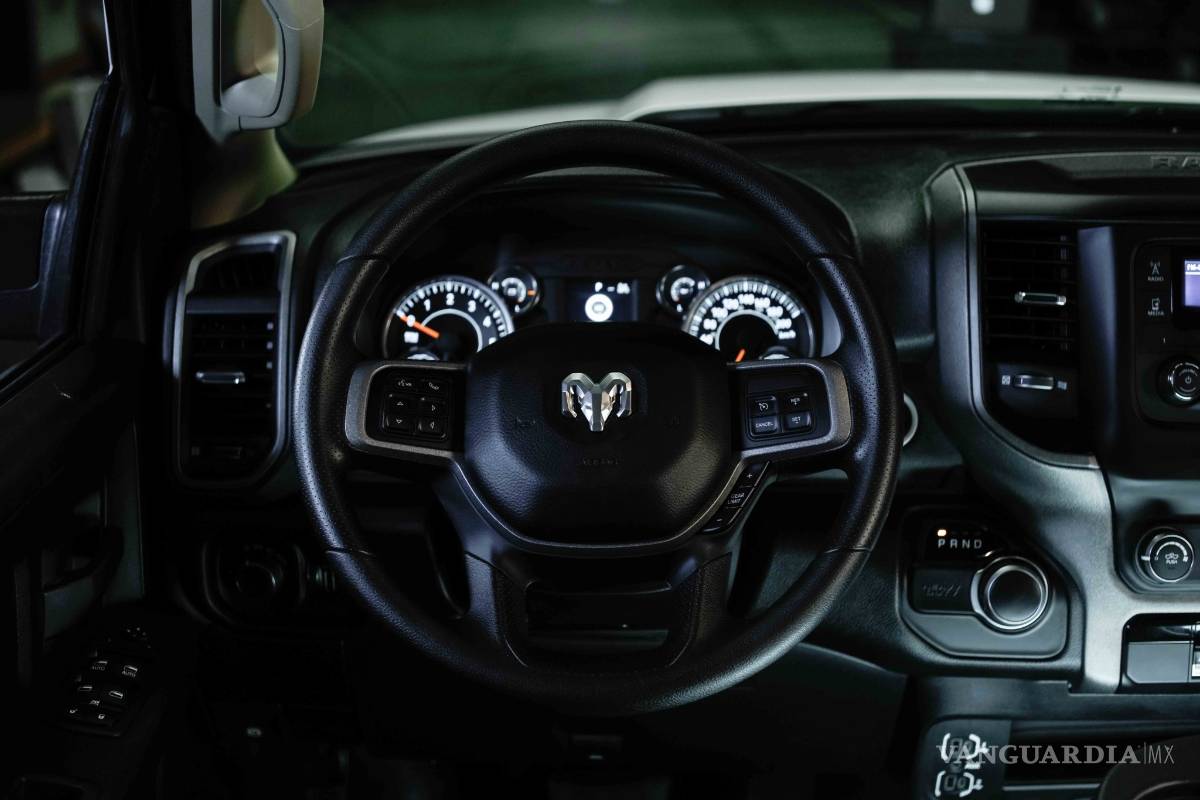 $!La nueva RAM 2500, con 'sangre' saltillense, rompe con lo establecido