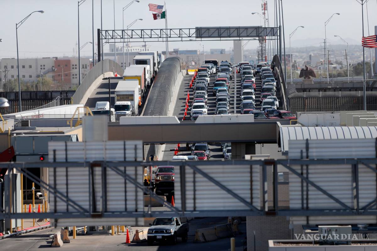 Reitera Casa Blanca el cierre de la frontera; México estaría incomunicado con EU