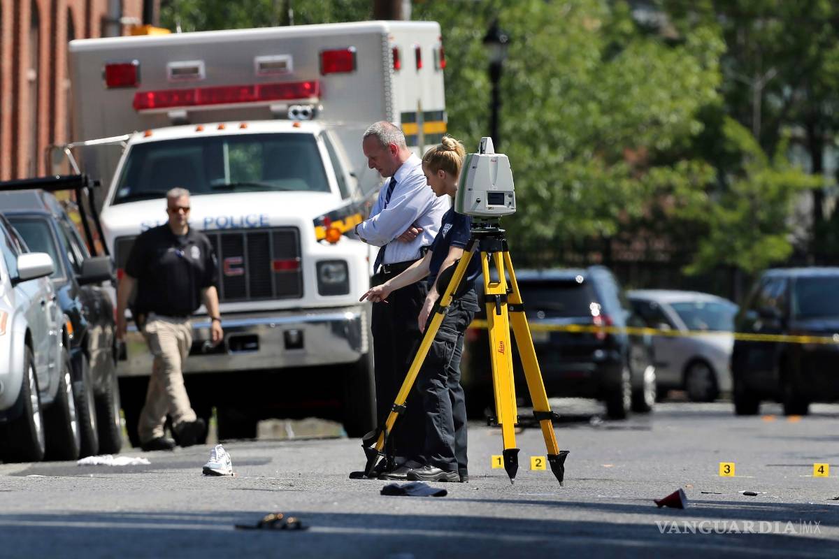 Al menos un muerto y 20 personas heridas en tiroteo en un festival de artes de Nueva Jersey