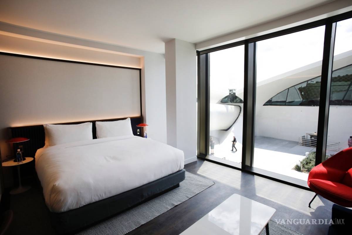 Terminal del aeropuerto JFK ahora es un hotel de lujo