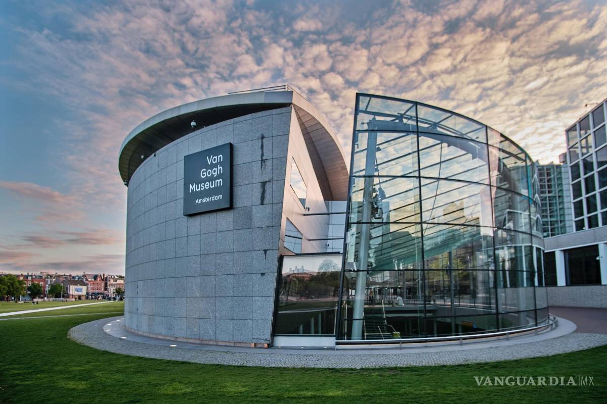 Cultura y Pop: Van Gogh y su museo