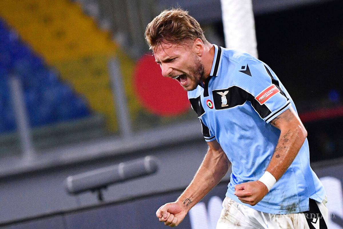 Ciro Immobile se convierte en la Bota de Oro