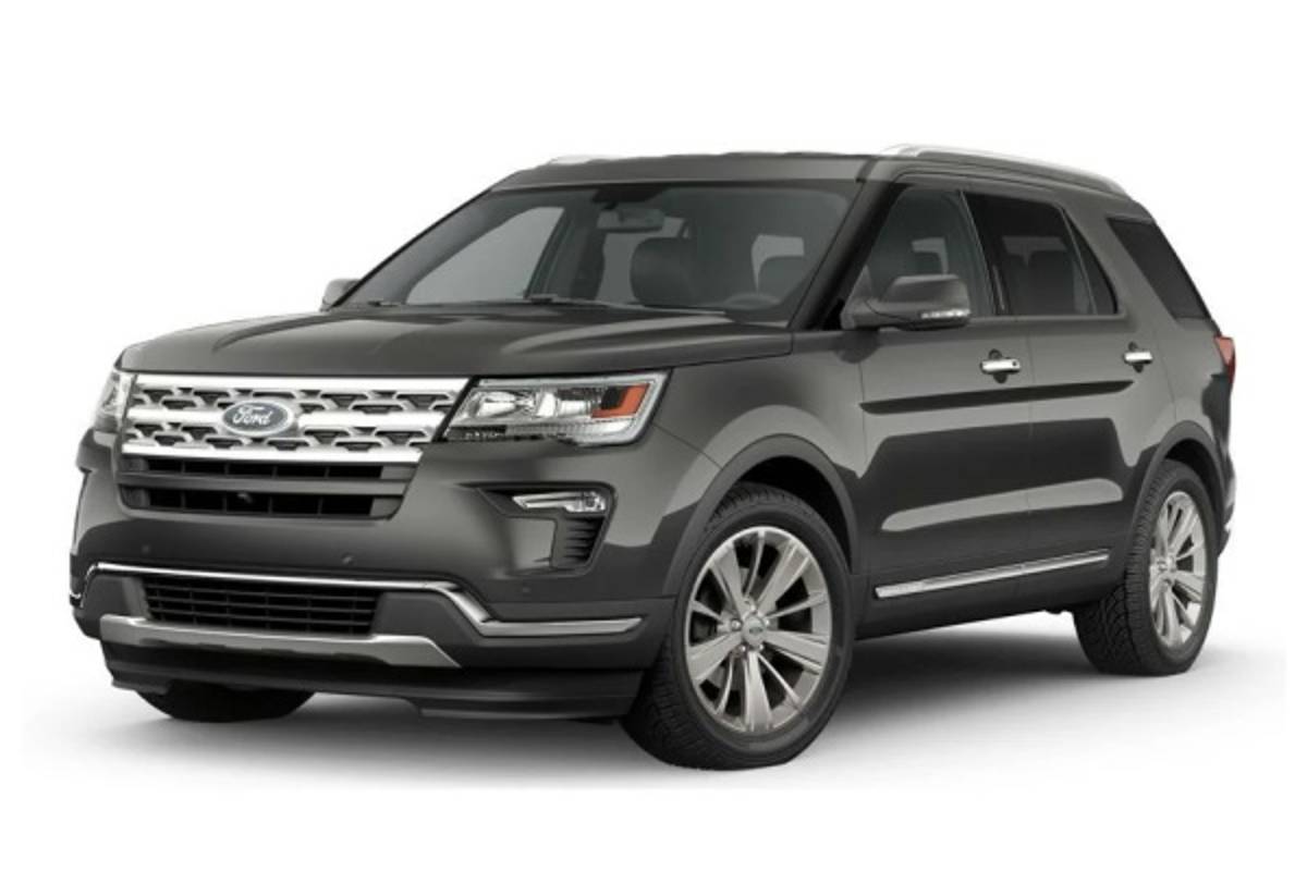 Ford revisará 661 mil 'Explorer' en Norteamérica