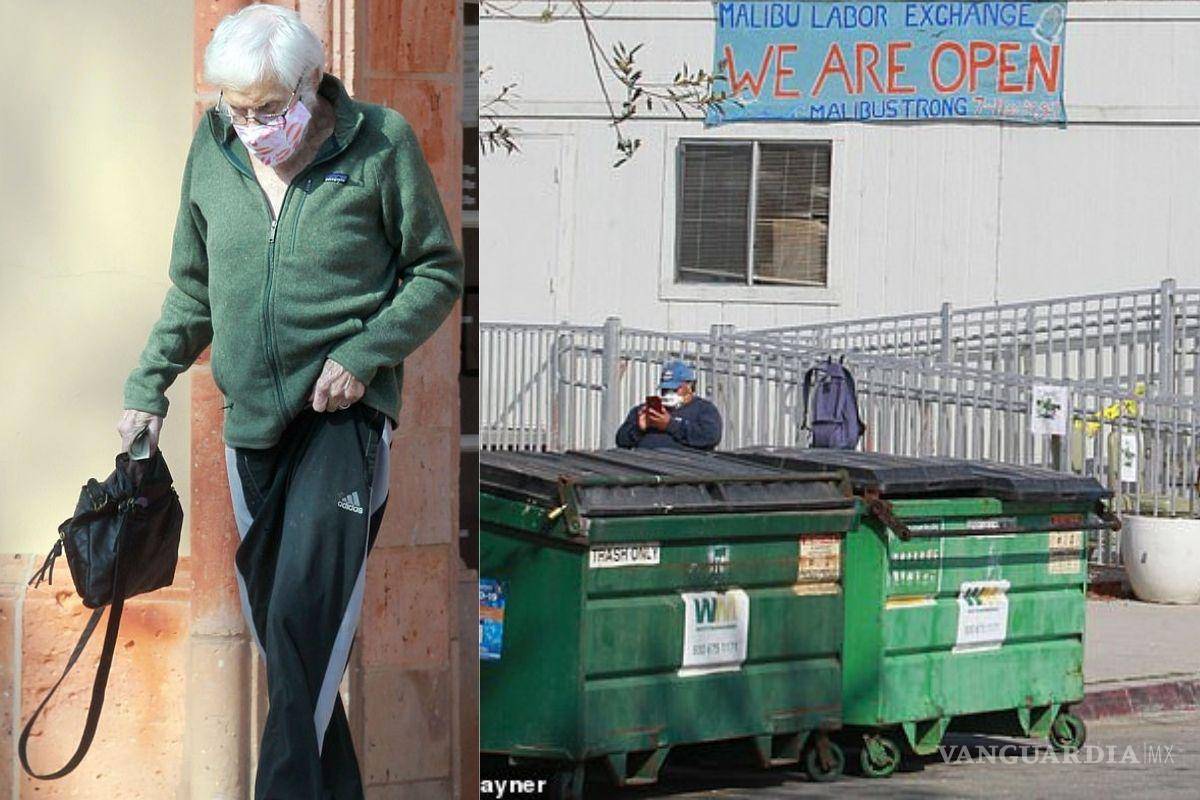 $!De acuerdo con algunos medios, habían visto al actor repartiendo dinero en efectivo en diferentes calle de California.