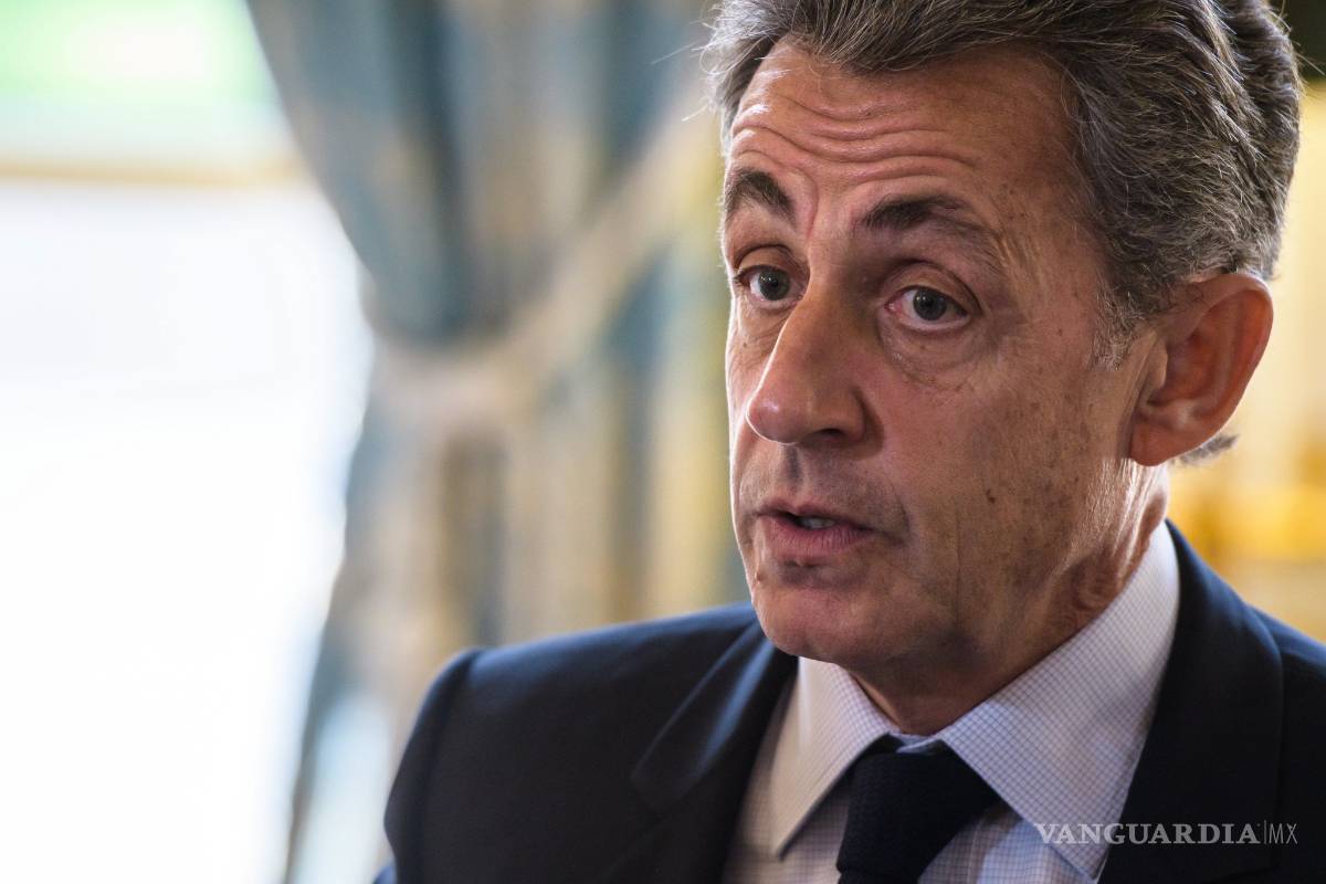 $!Detienen a Nicolas Sarkozy por presunta financiación irregular de la campaña del 2007