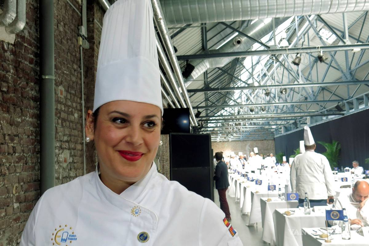 $!Cien reputados chefs participan en una "cata a ciegas”