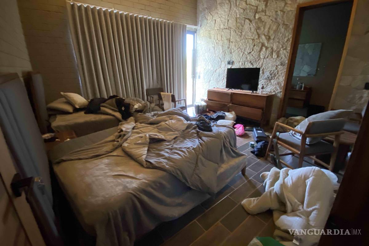 $!Tapalpa Country Club: así es el paraíso oculto de ‘El Mencho’