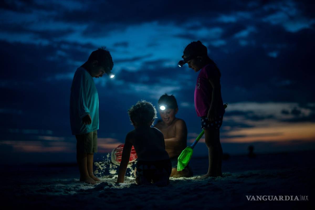 $!Las vacaciones de verano y primavera siguen siendo las épocas más populares para las familias que planean viajes.