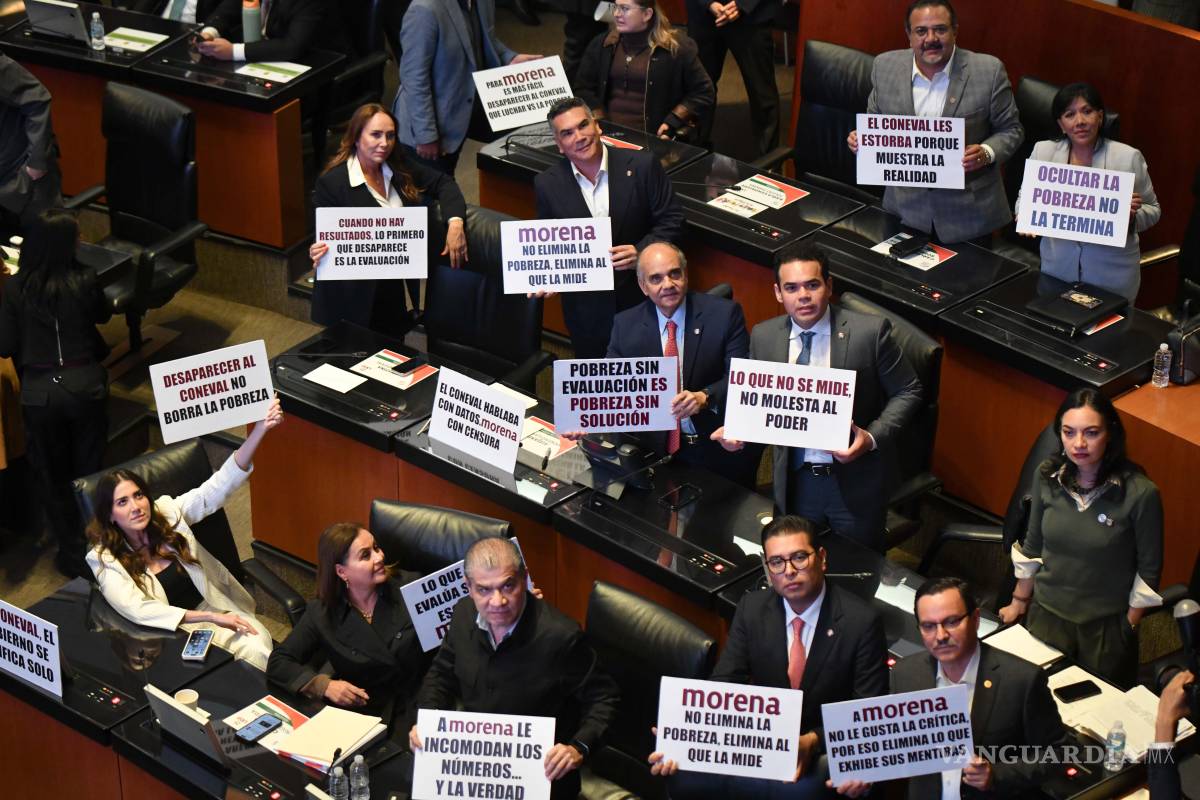 $!En el Senado replicaron las protestas de la Cámara Baja, pero sin tener éxito en frenar la enmienda.