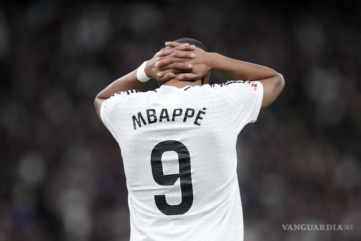 ¿Por qué no fue convocado Kylian Mbappé con Francia?