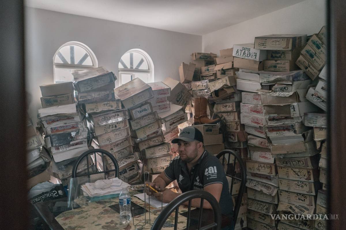 $!Miriam Rodríguez acechó a los asesinos de su hija por todo México, uno a uno...