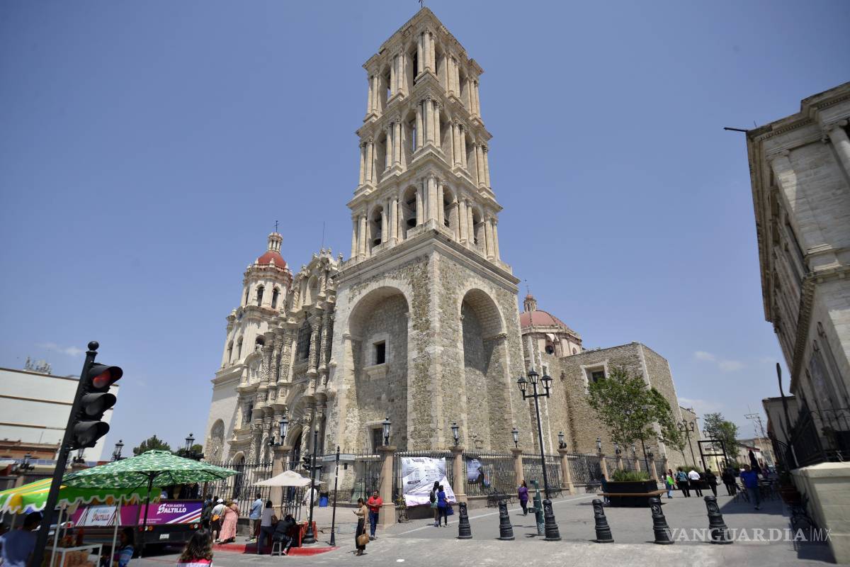 $!El obispo de Saltillo insistió en ampliar el sentido de peregrinación hacia los sectores olvidados, como los enfermos, los reclusos y los adultos mayores.