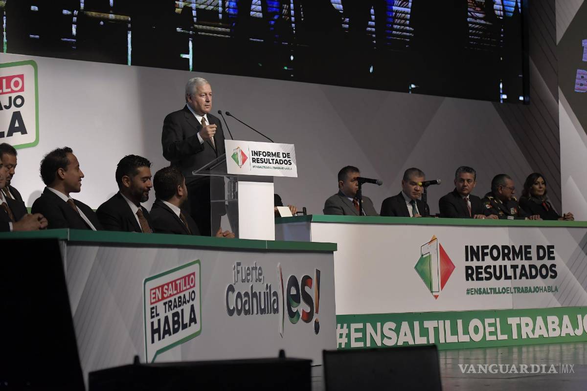 $!El alcalde expresó que los logros obtenidos son resultado del trabajo en equipo con el gobernador Miguel Angel Riquelme Solís, para impulsar el desarrollo económico y social.