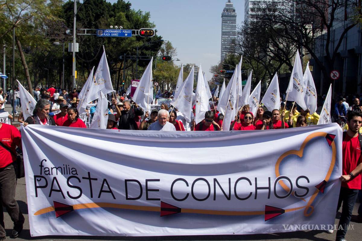 18 años de la explosión de la mina Pasta de Conchos, entre promesas incumplidas (fotos)