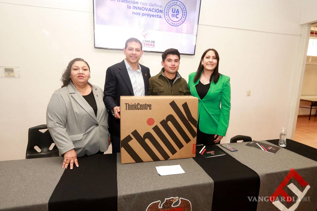 $!La acreditación refleja el trabajo conjunto de directores, docentes y alumnos, atendiendo las necesidades del sector productivo y social.