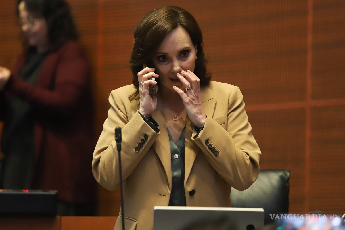 $!El Instituto Nacional Electoral (INE) se encuentra nuevamente en el ojo del huracán tras las severas declaraciones de la senadora panista Lilly Téllez.