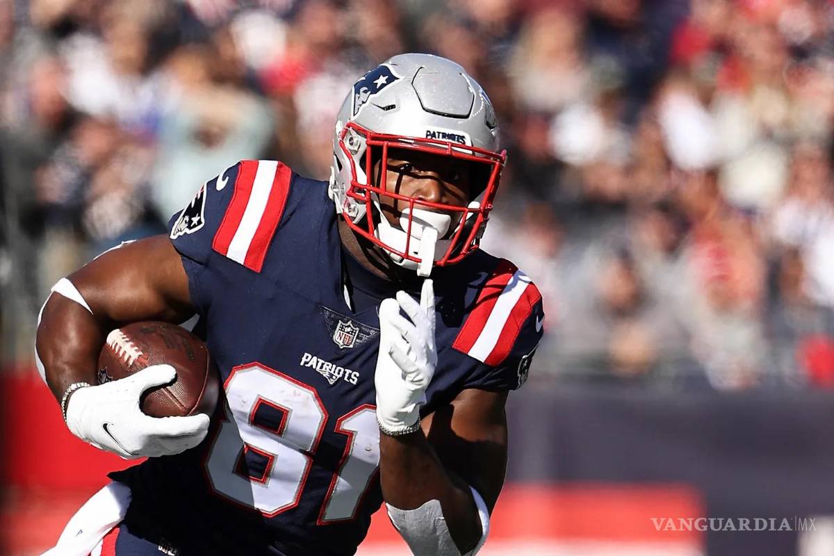 Jonnu Smith dice adiós a los Patriots y pasa a los Falcons