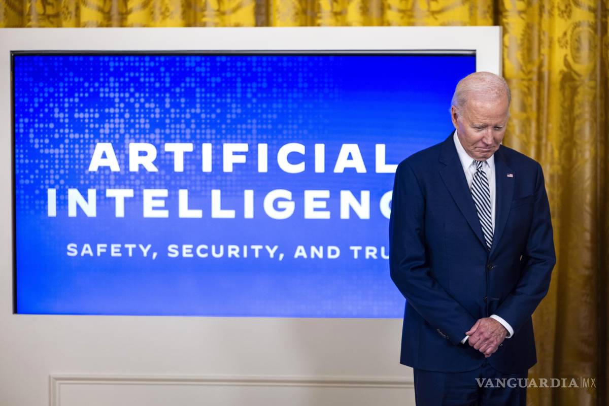 $!Biden calificó la orden ejecutiva como la “acción más significativa” adoptada por cualquier gobierno del mundo.