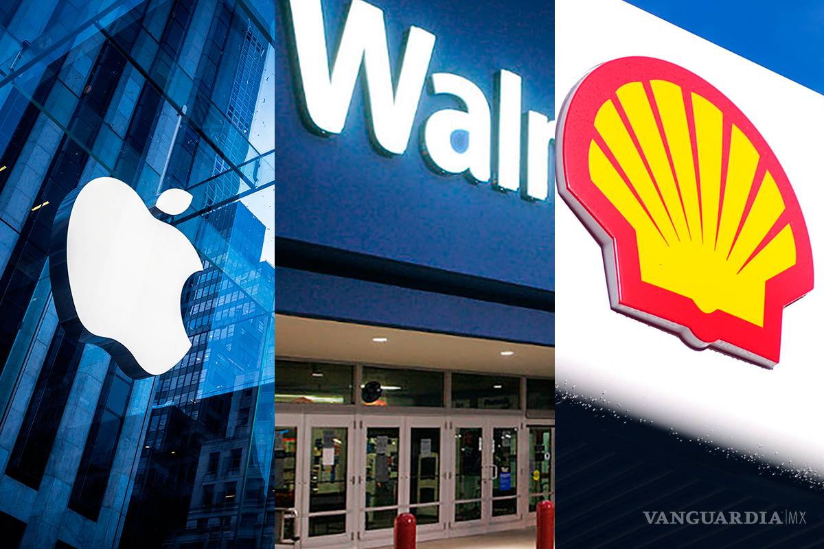 10 empresas trasnacionales tienen más riqueza que 180 países juntos