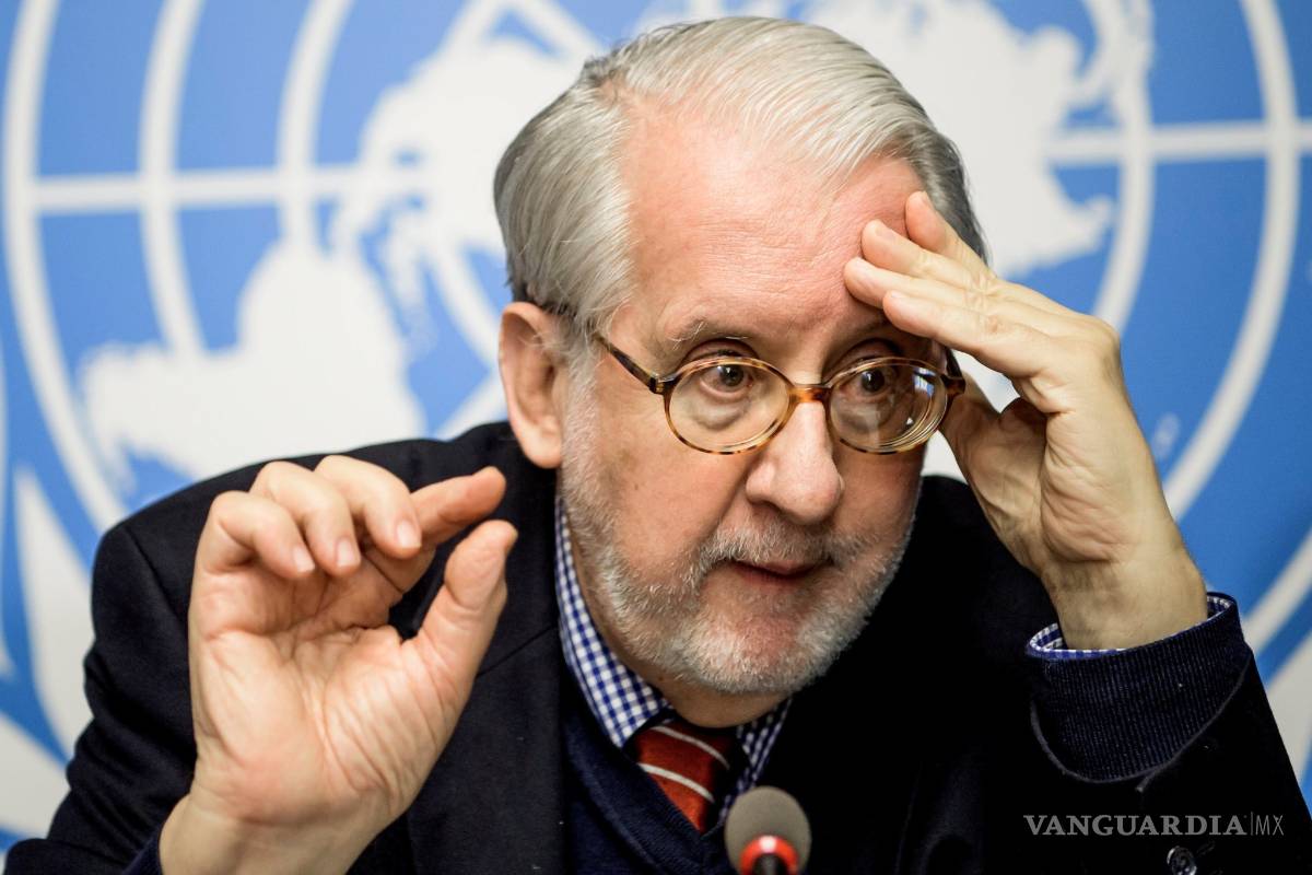 $!Acusa la ONU a EU y a Rusia de crímenes en Siria