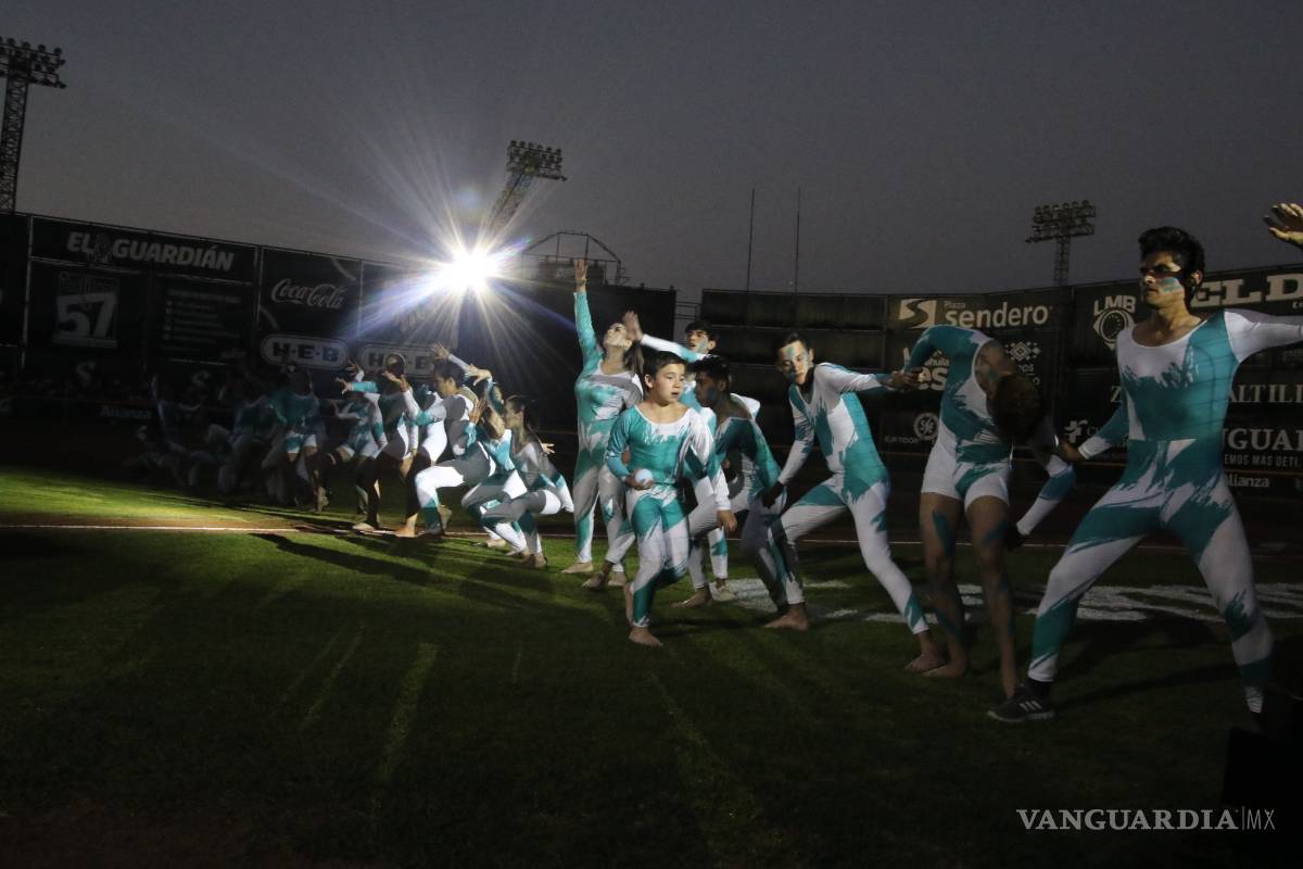 $!Así se vivió la fiesta en el Madero (fotos)