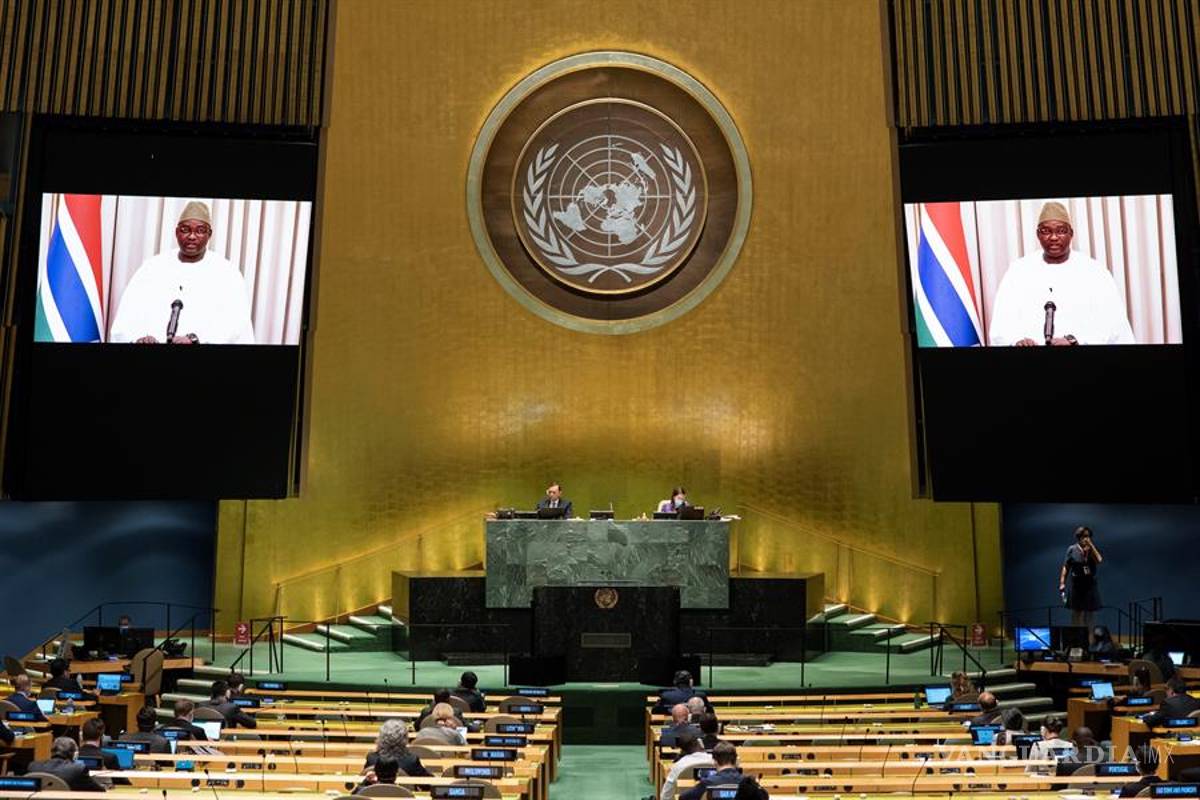 Líderes mundiales piden que la vacuna contra la COVID-19 sea accesible para todos los países