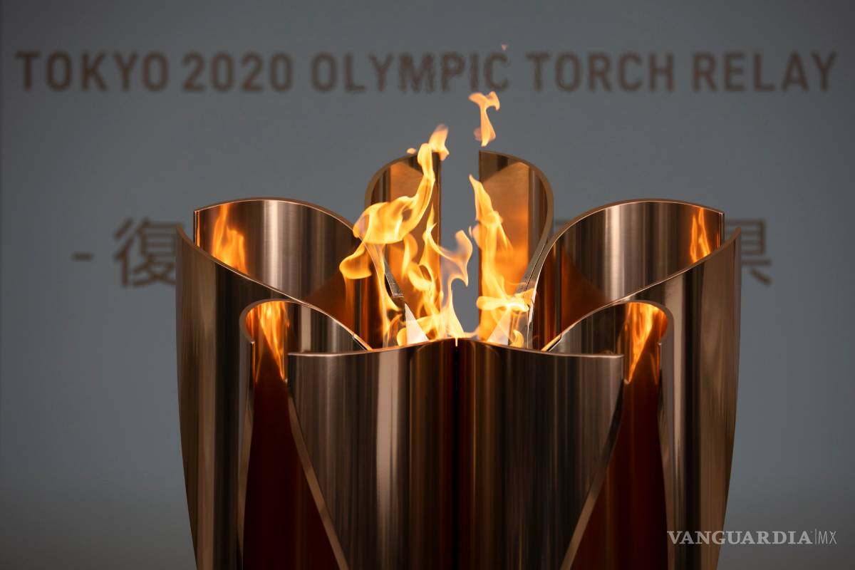 Llama Olímpica ya es exhibida en Japón, con restricciones