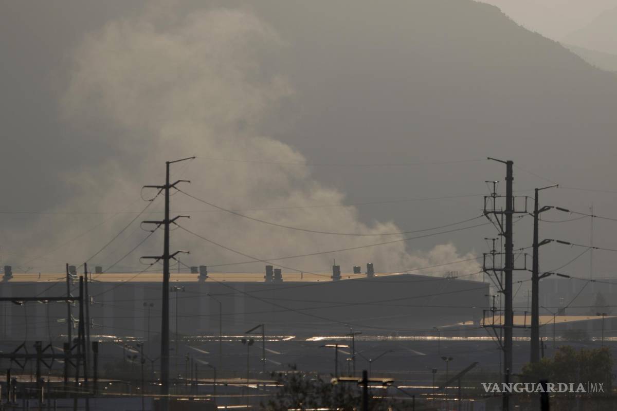 La contaminación del aire enferma a nuestros hijos