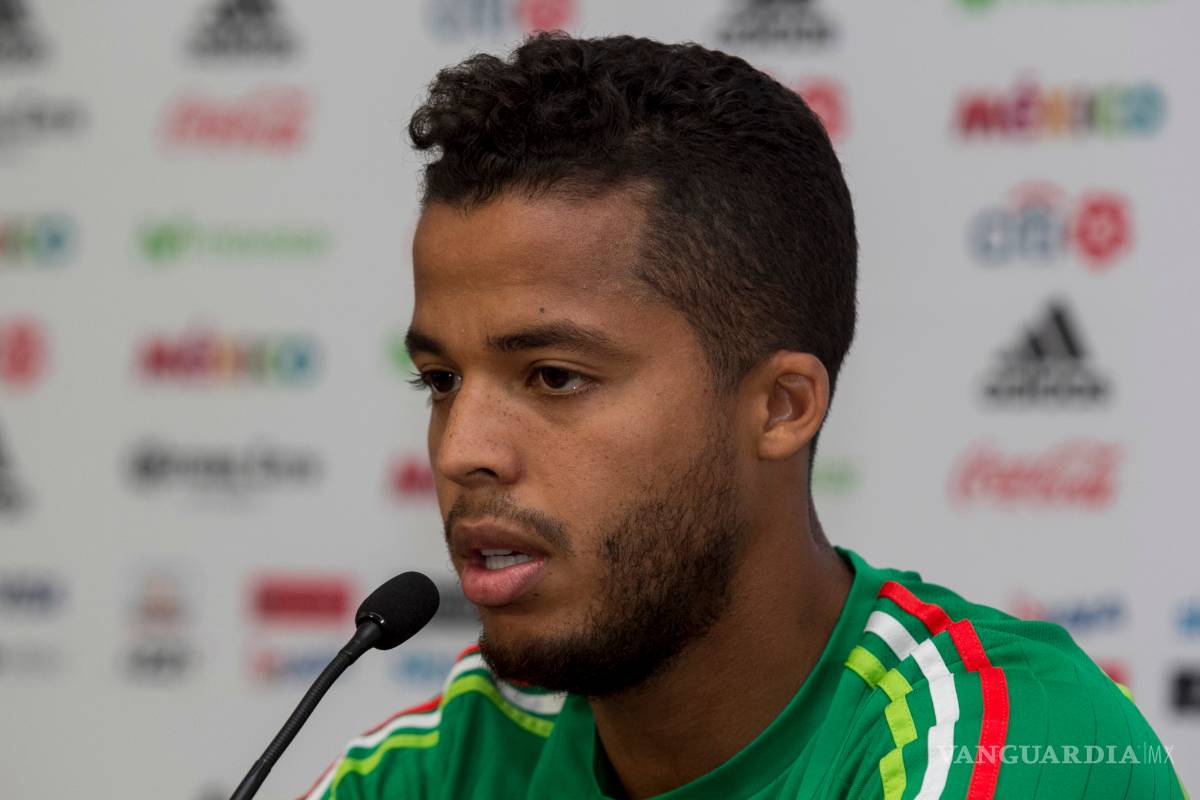 Papá de Giovani dos Santos busca al dueño de Televisa para que llegue al América