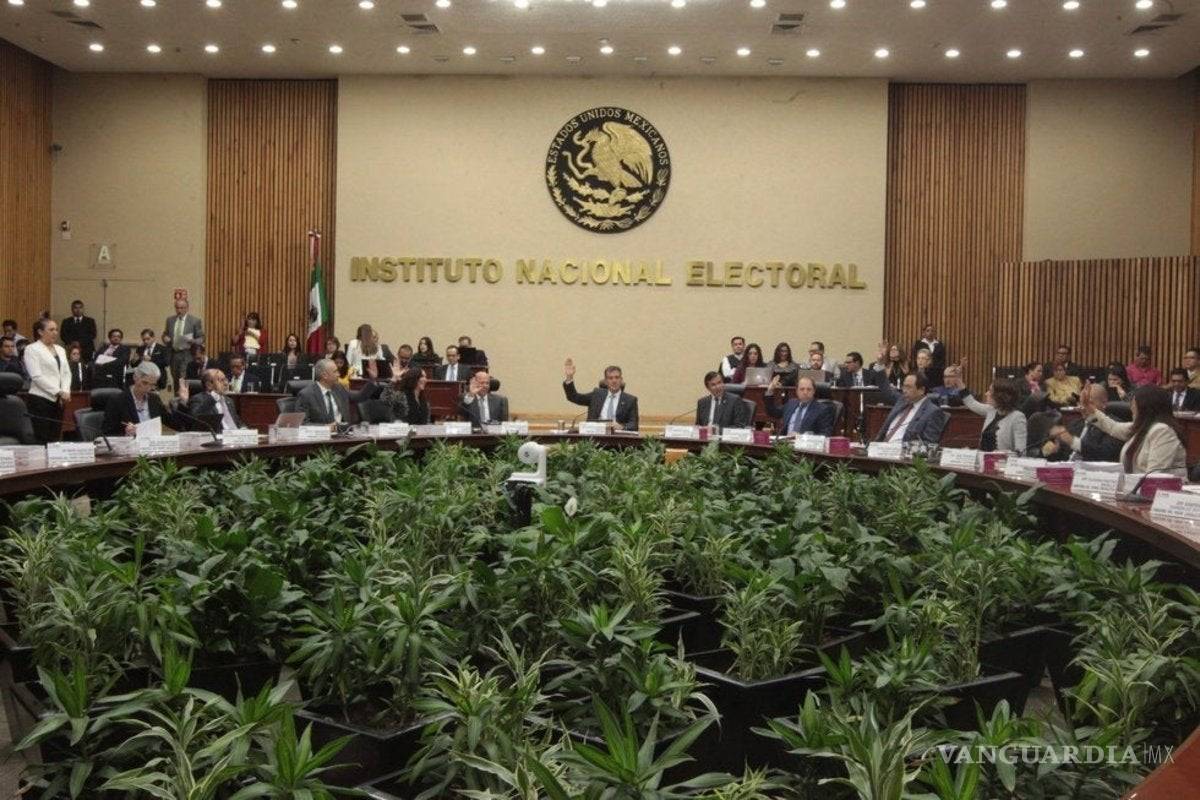 Morena va en la Cámara de Diputados por reforma electoral contra el INE